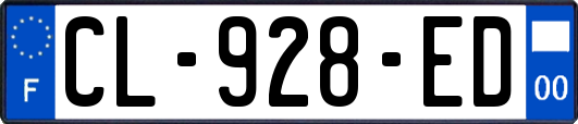 CL-928-ED