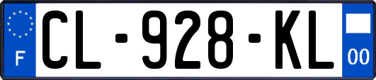 CL-928-KL