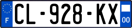 CL-928-KX