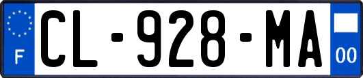 CL-928-MA