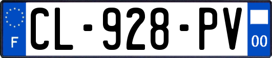 CL-928-PV
