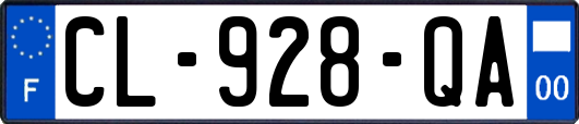 CL-928-QA