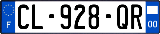 CL-928-QR