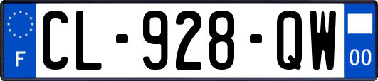 CL-928-QW