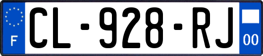 CL-928-RJ