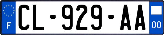 CL-929-AA