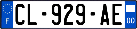 CL-929-AE