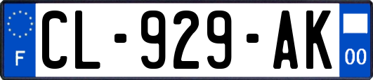 CL-929-AK