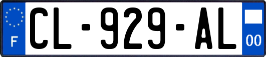 CL-929-AL