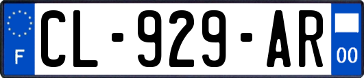 CL-929-AR