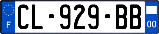 CL-929-BB