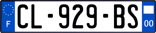 CL-929-BS