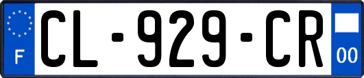 CL-929-CR