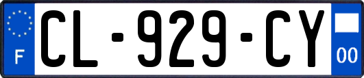 CL-929-CY