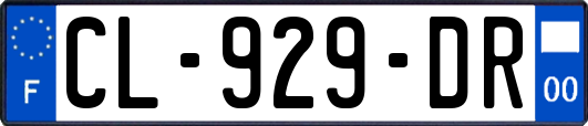 CL-929-DR