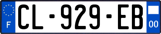 CL-929-EB