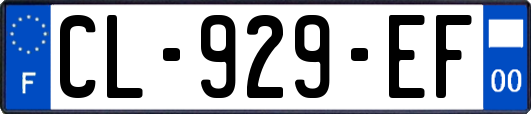 CL-929-EF