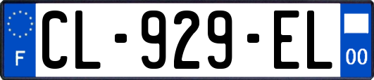 CL-929-EL