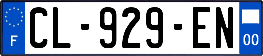 CL-929-EN