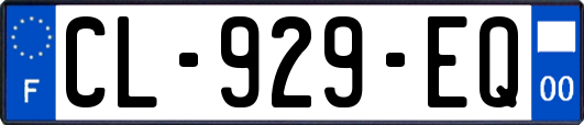 CL-929-EQ