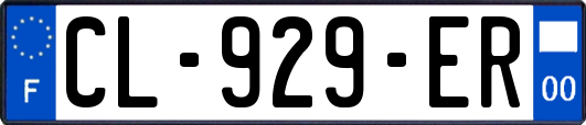 CL-929-ER