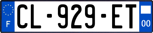 CL-929-ET