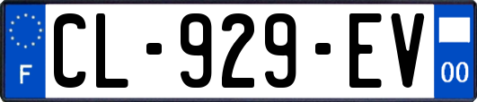CL-929-EV