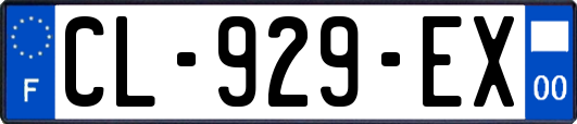 CL-929-EX