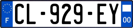 CL-929-EY