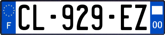 CL-929-EZ