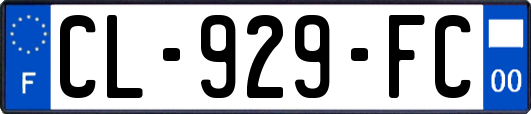 CL-929-FC