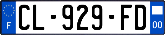 CL-929-FD