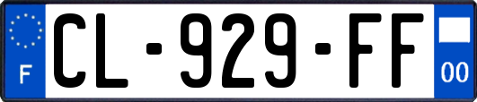 CL-929-FF