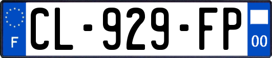 CL-929-FP