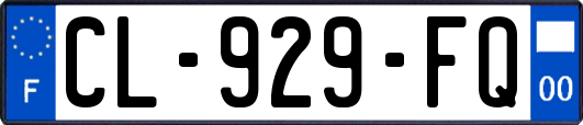 CL-929-FQ
