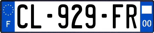 CL-929-FR