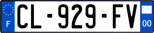 CL-929-FV