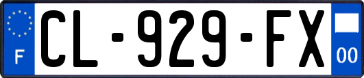 CL-929-FX