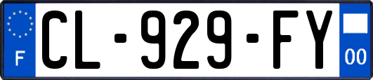 CL-929-FY
