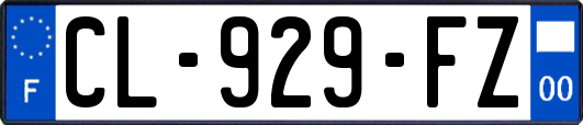CL-929-FZ