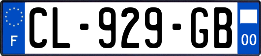 CL-929-GB