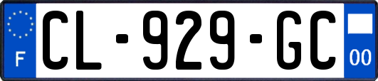 CL-929-GC