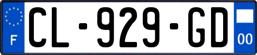 CL-929-GD