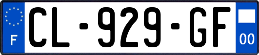 CL-929-GF