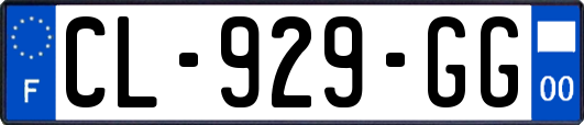 CL-929-GG