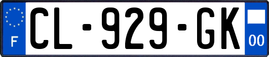 CL-929-GK