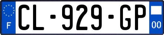 CL-929-GP