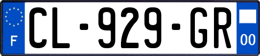CL-929-GR