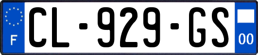 CL-929-GS