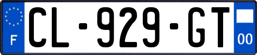 CL-929-GT